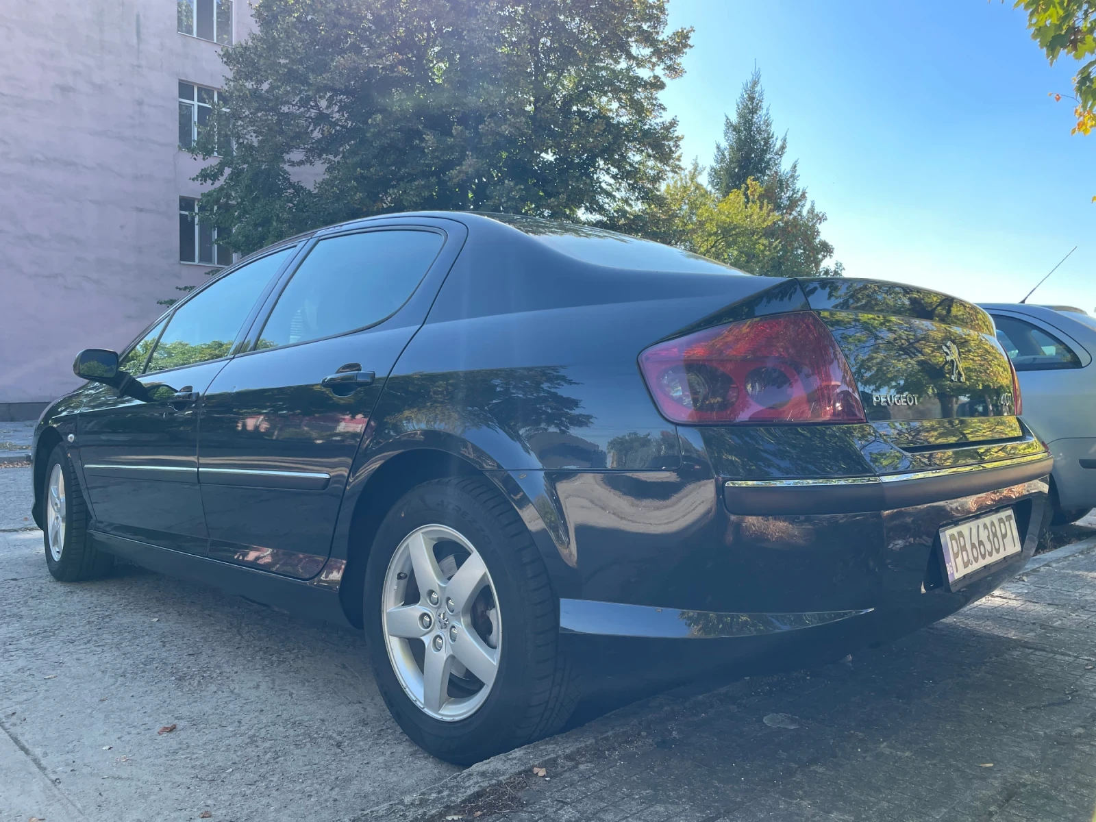 Peugeot 407 1.8 i - изображение 5