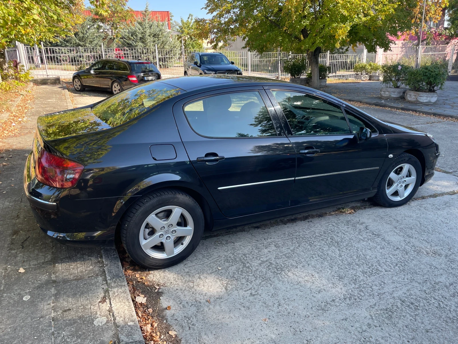 Peugeot 407 1.8 i - изображение 6