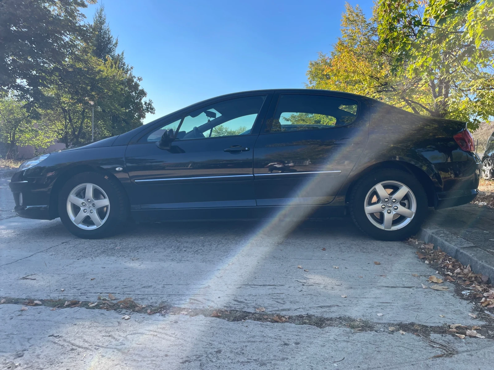 Peugeot 407 1.8 i - изображение 8