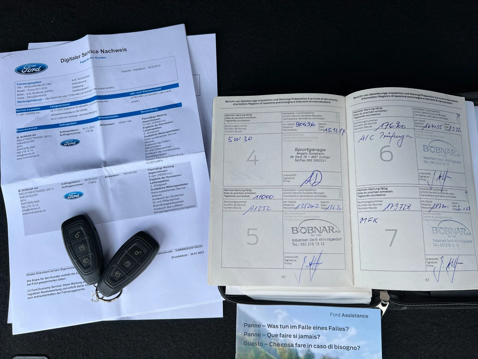 Ford Focus ST 250k.c. 199187./. / / | Mobile.bg   17