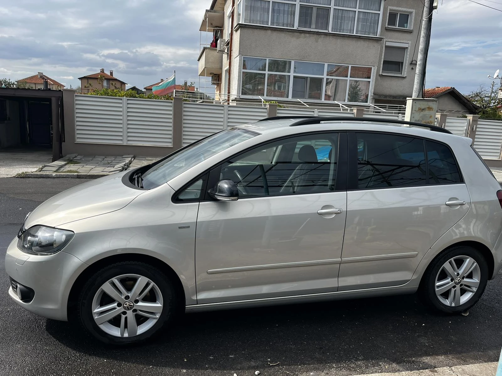 VW Golf Plus 1.4 MATCH , ГАЗ | Mobile.bg — изображение 1