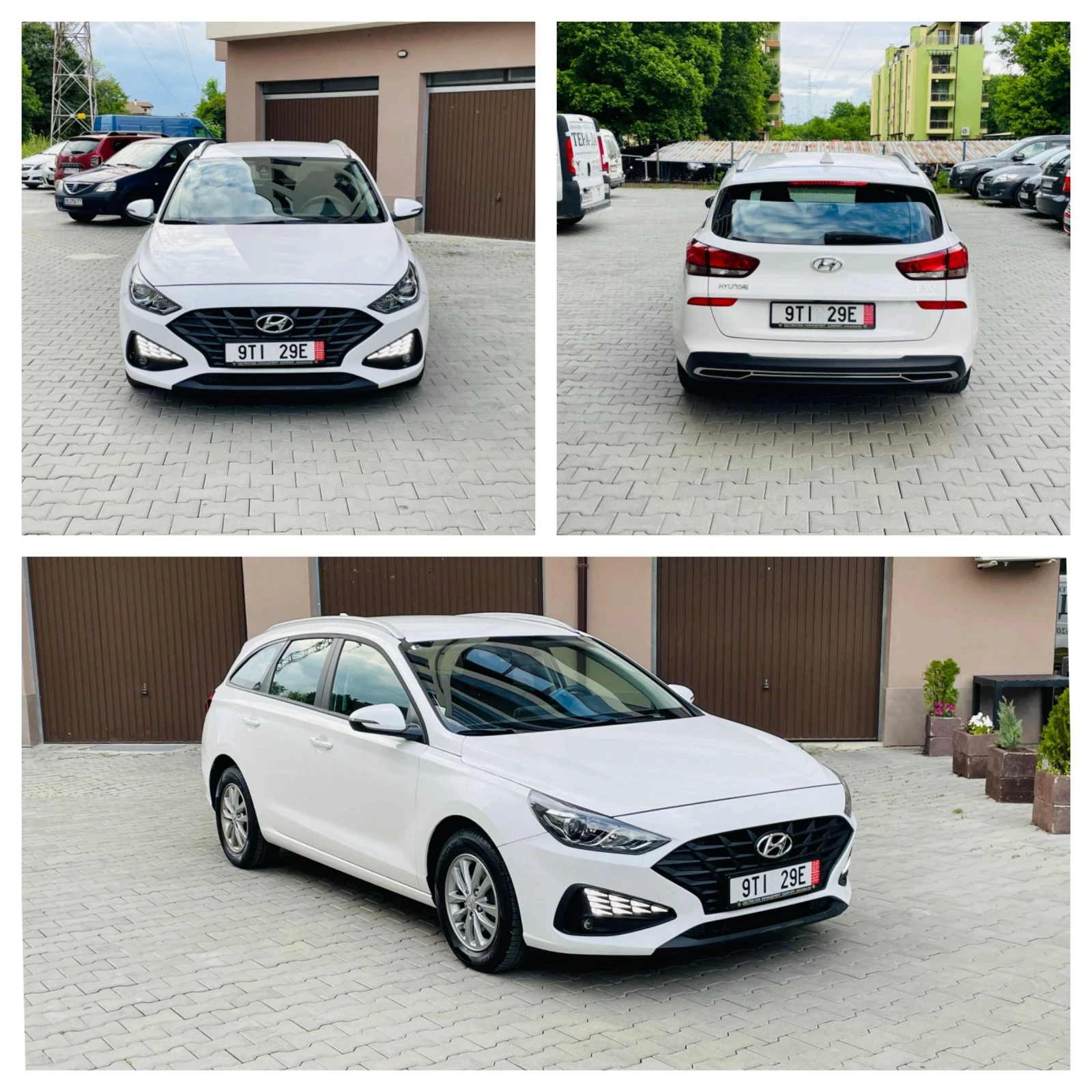 Hyundai I30 1.0 Т  - [1] 