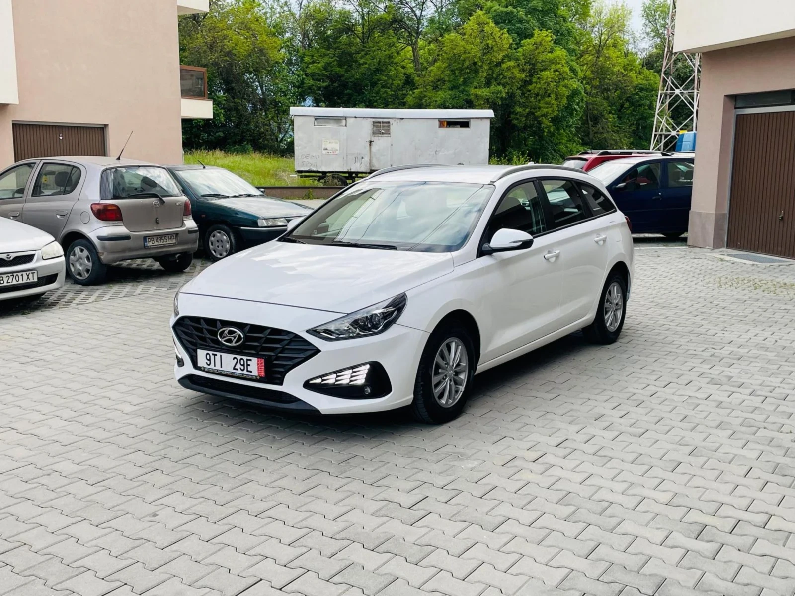 Hyundai I30 1.0 Т  - изображение 2