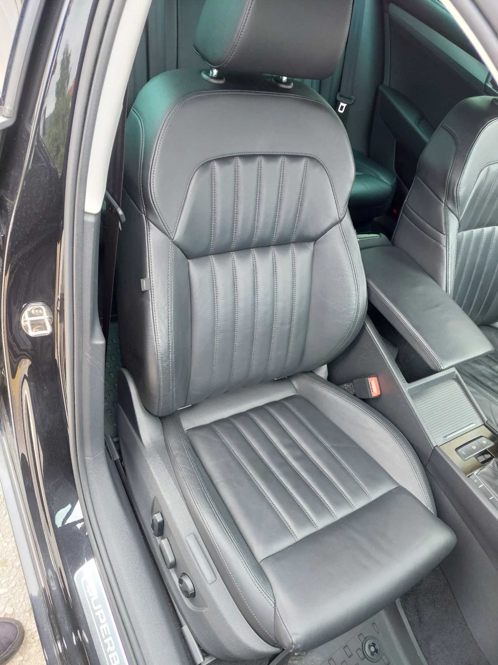 Skoda Superb 150hp Exclusive | Mobile.bg � ����������� 14