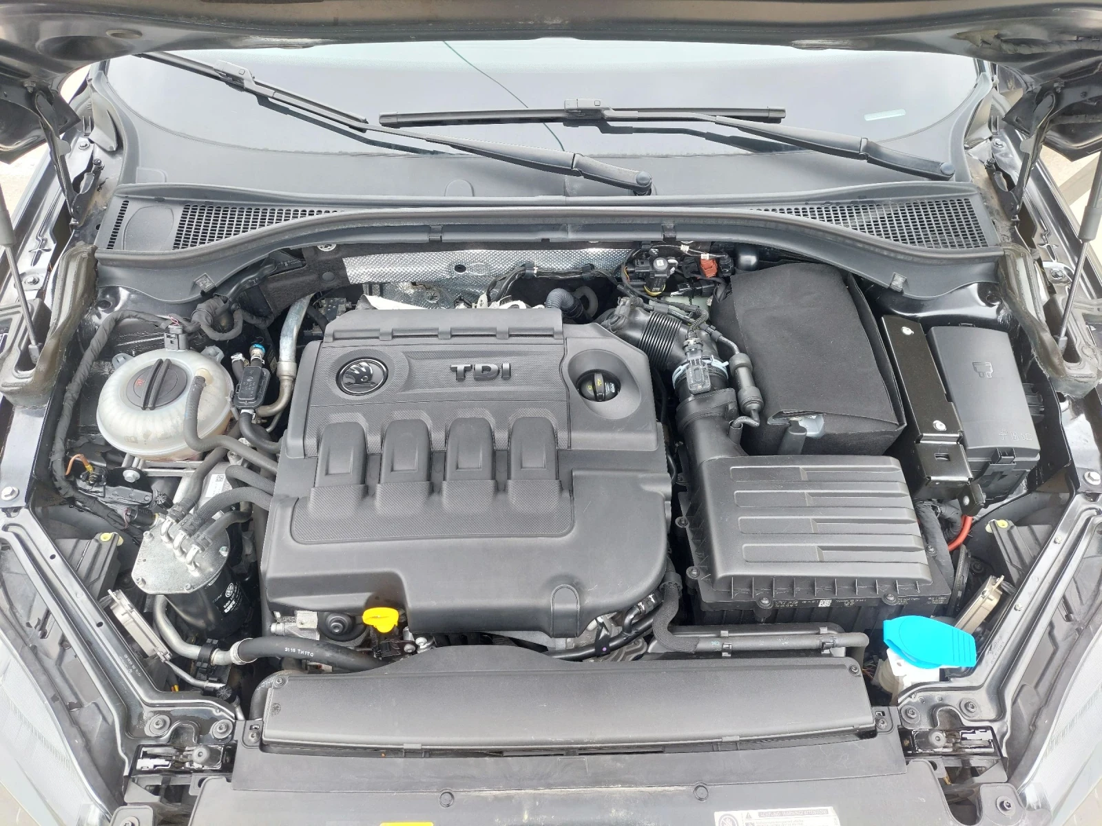 Skoda Superb 150hp Exclusive | Mobile.bg � ����������� 17