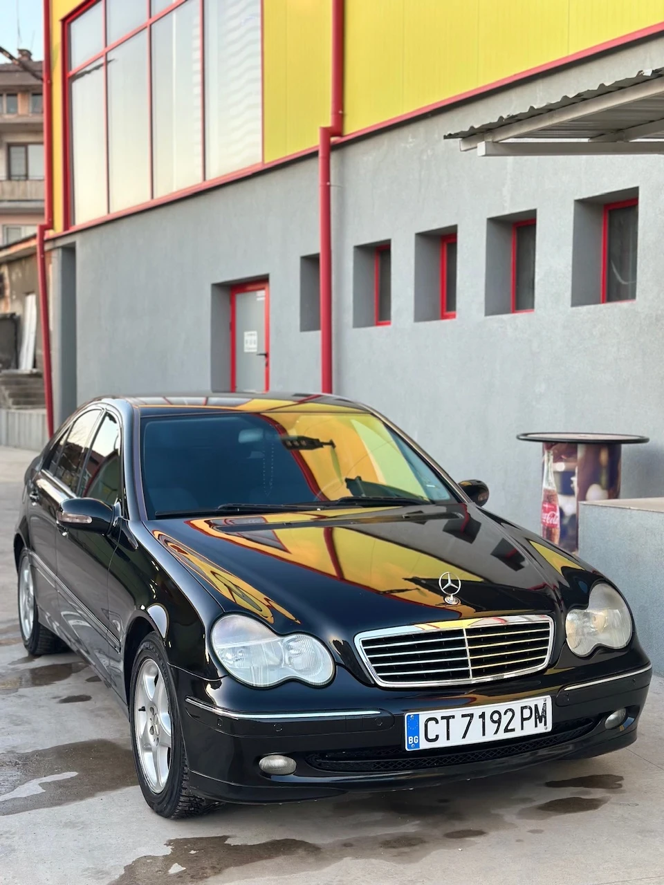 Mercedes-Benz C 220  - изображение 5