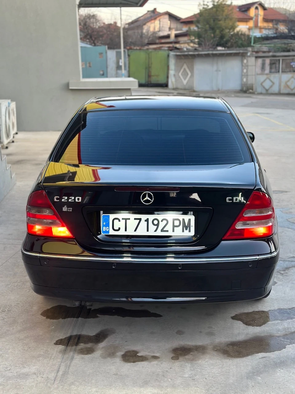 Mercedes-Benz C 220  - изображение 2
