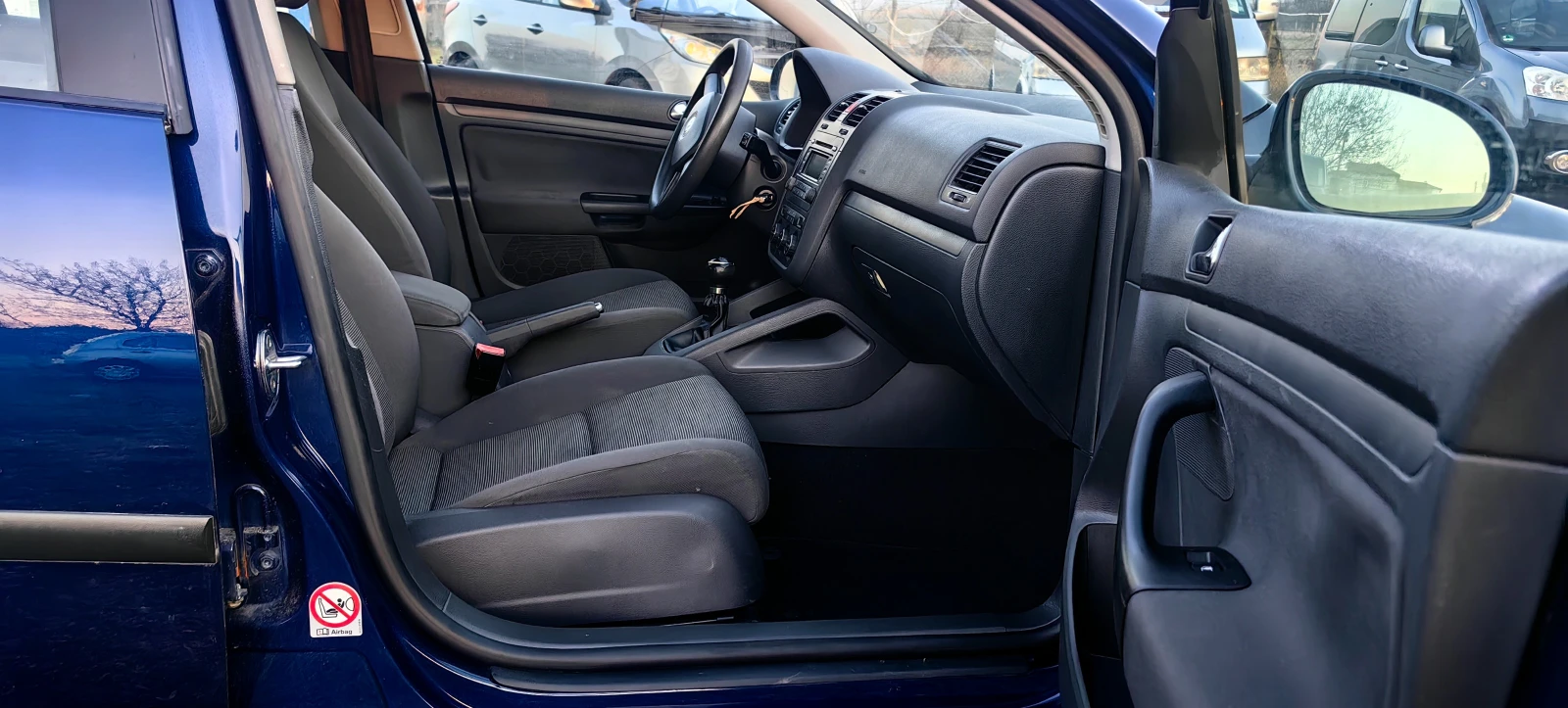 VW Golf 1.9tdi Italy  | Mobile.bg   12