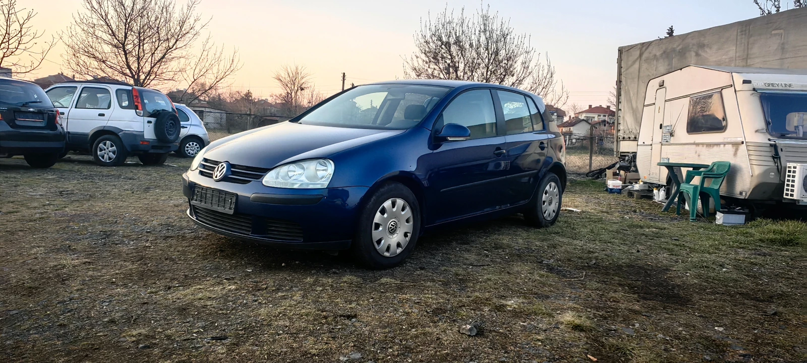 VW Golf 1.9tdi Italy  | Mobile.bg   1