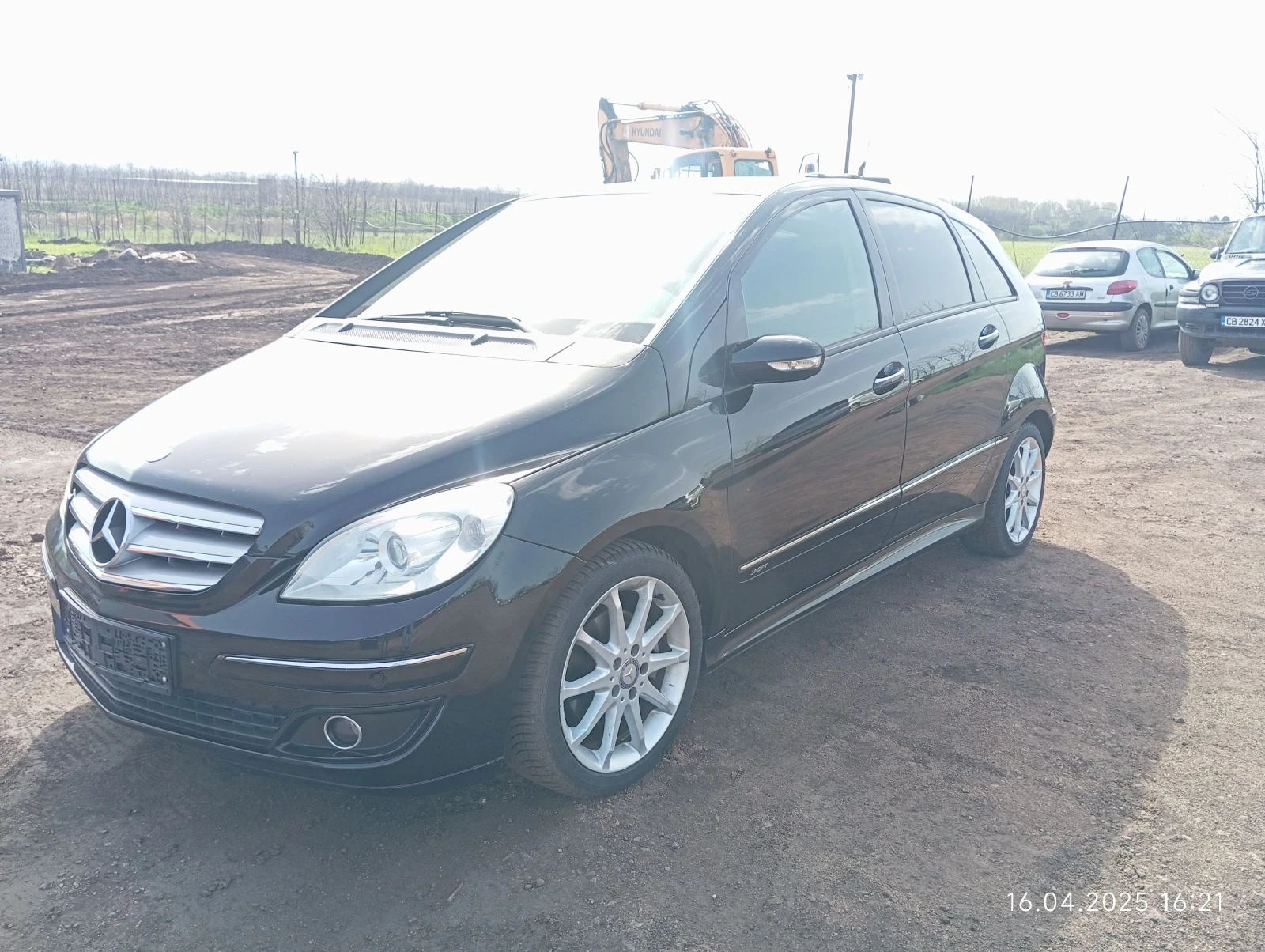 Mercedes-Benz B 200 Sport - изображение 4