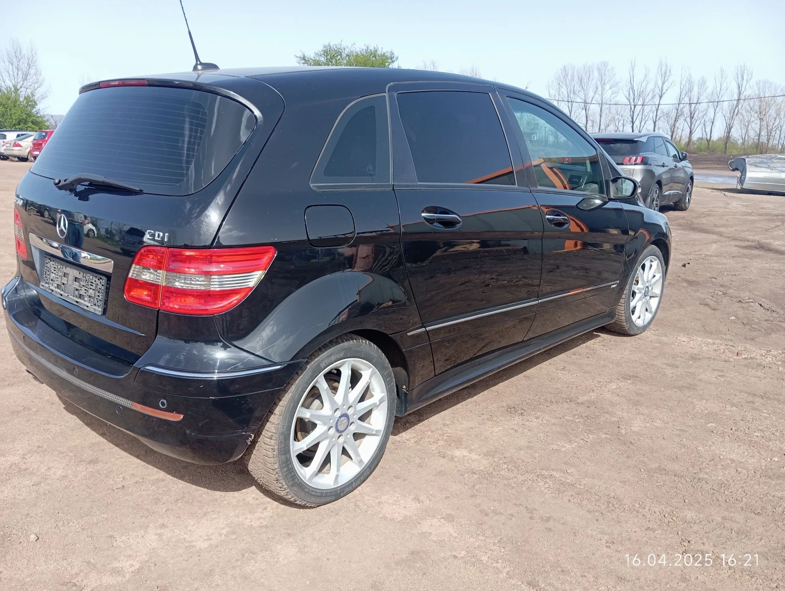 Mercedes-Benz B 200 Sport - изображение 2