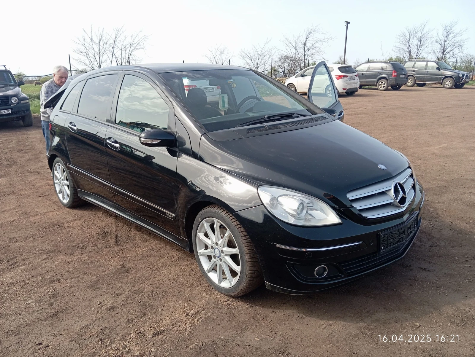 Mercedes-Benz B 200 Sport - изображение 5