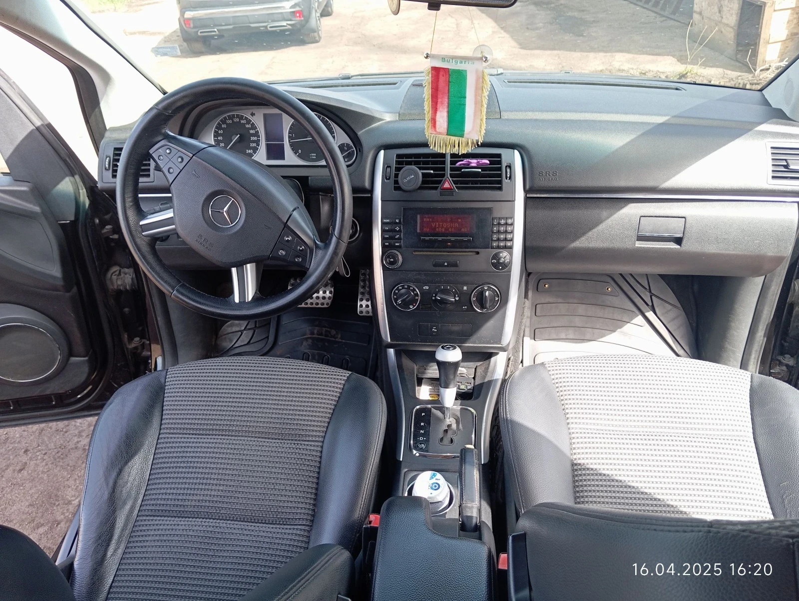 Mercedes-Benz B 200 Sport - изображение 6