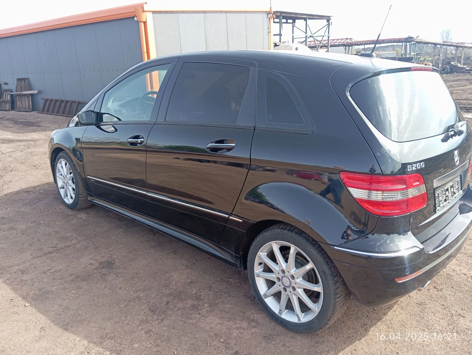 Mercedes-Benz B 200 Sport - изображение 3
