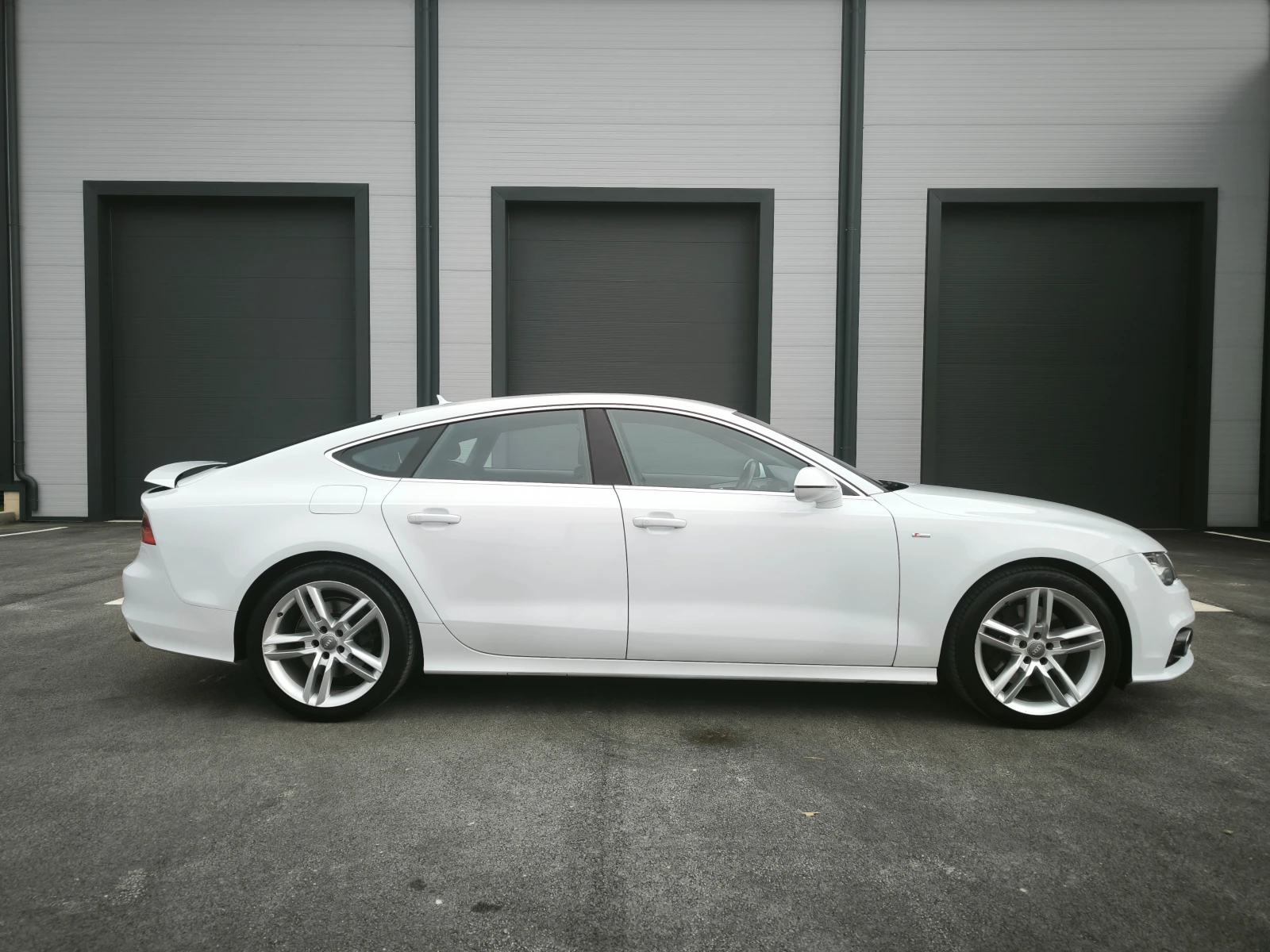 Audi A7 ZF 8 скорости S-line 3.0 TDI Quattro 245 к.с.  - изображение 4