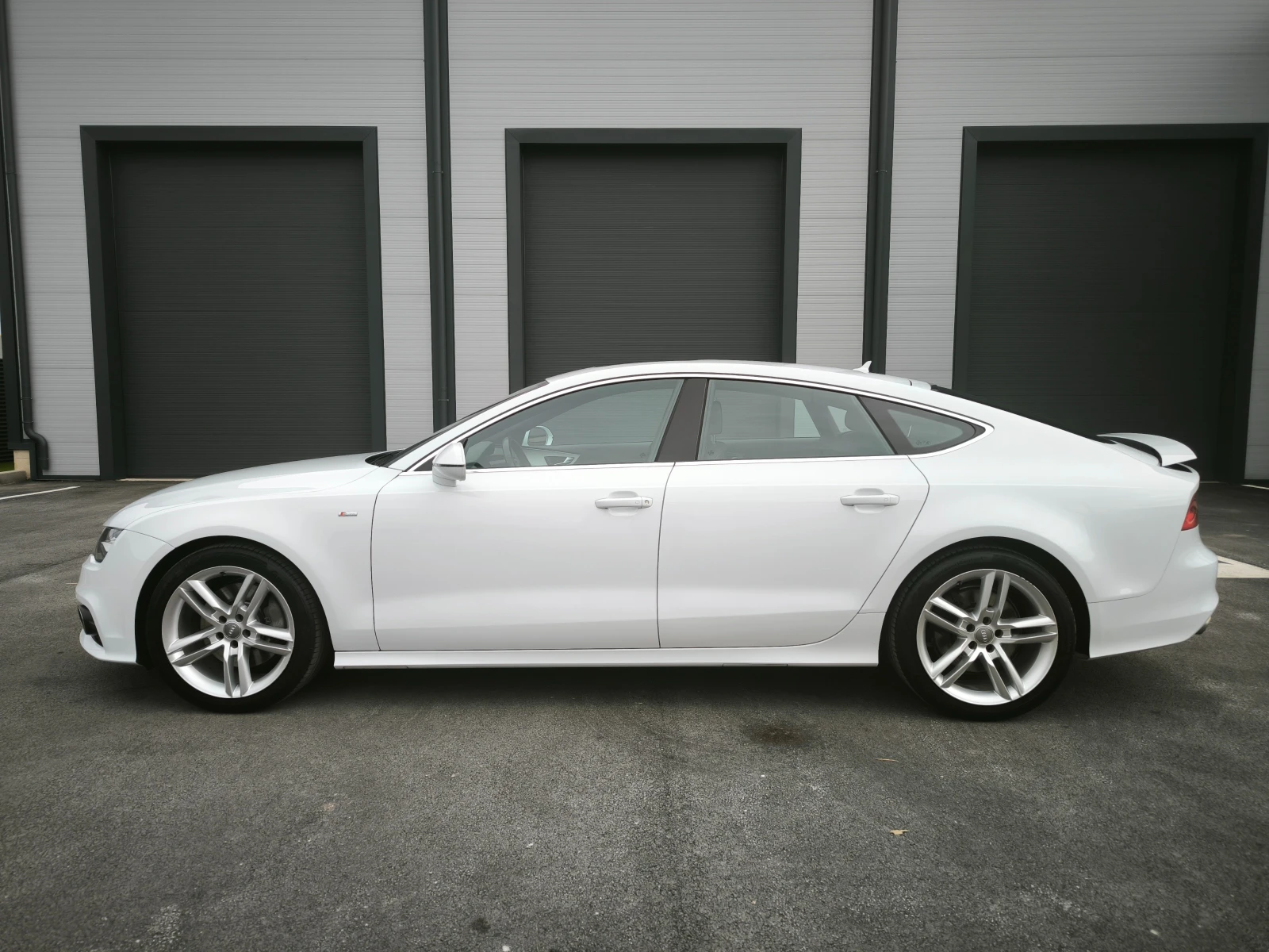 Audi A7 ZF 8 скорости S-line 3.0 TDI Quattro 245 к.с.  - изображение 3