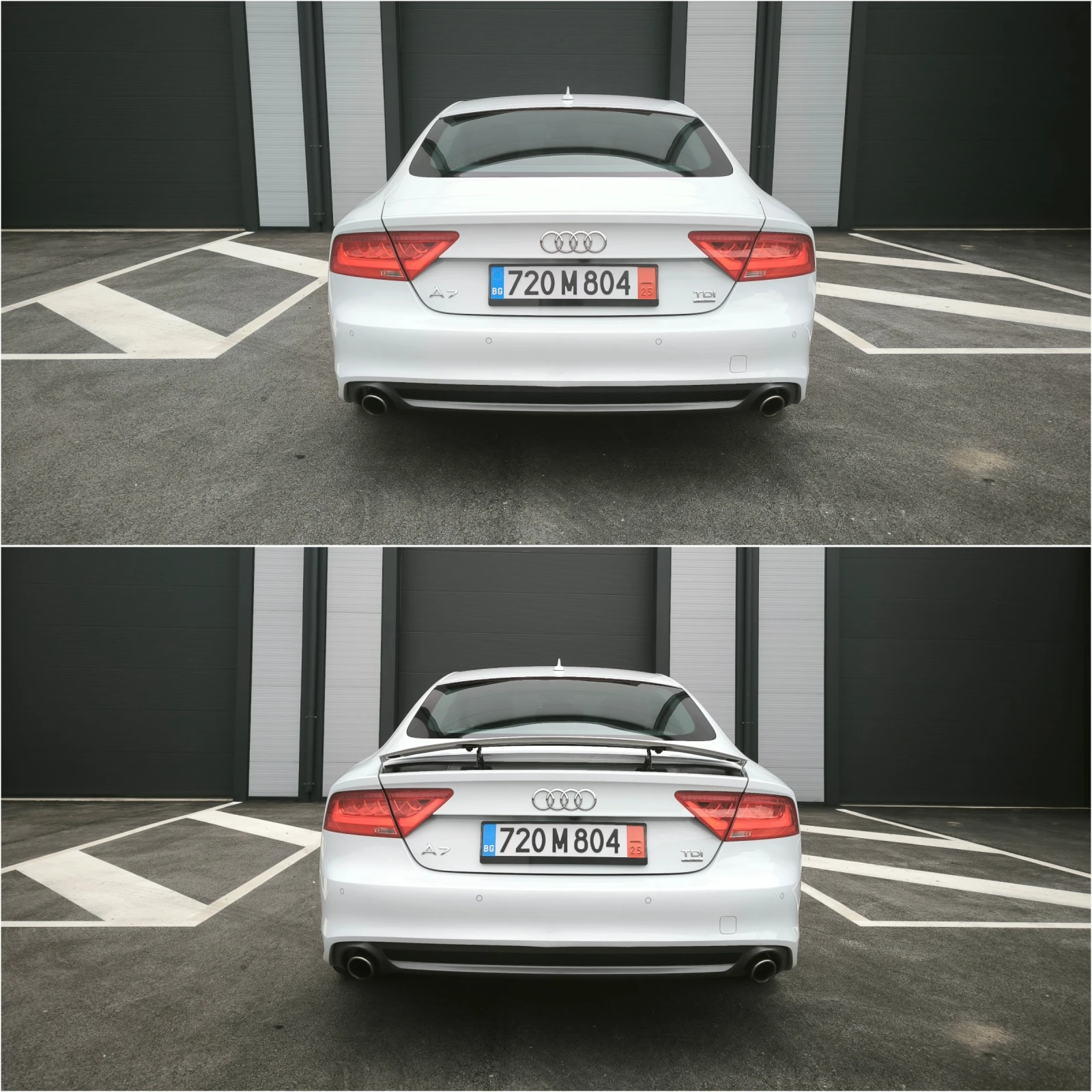 Audi A7 ZF 8 скорости S-line 3.0 TDI Quattro 245 к.с.  - изображение 8