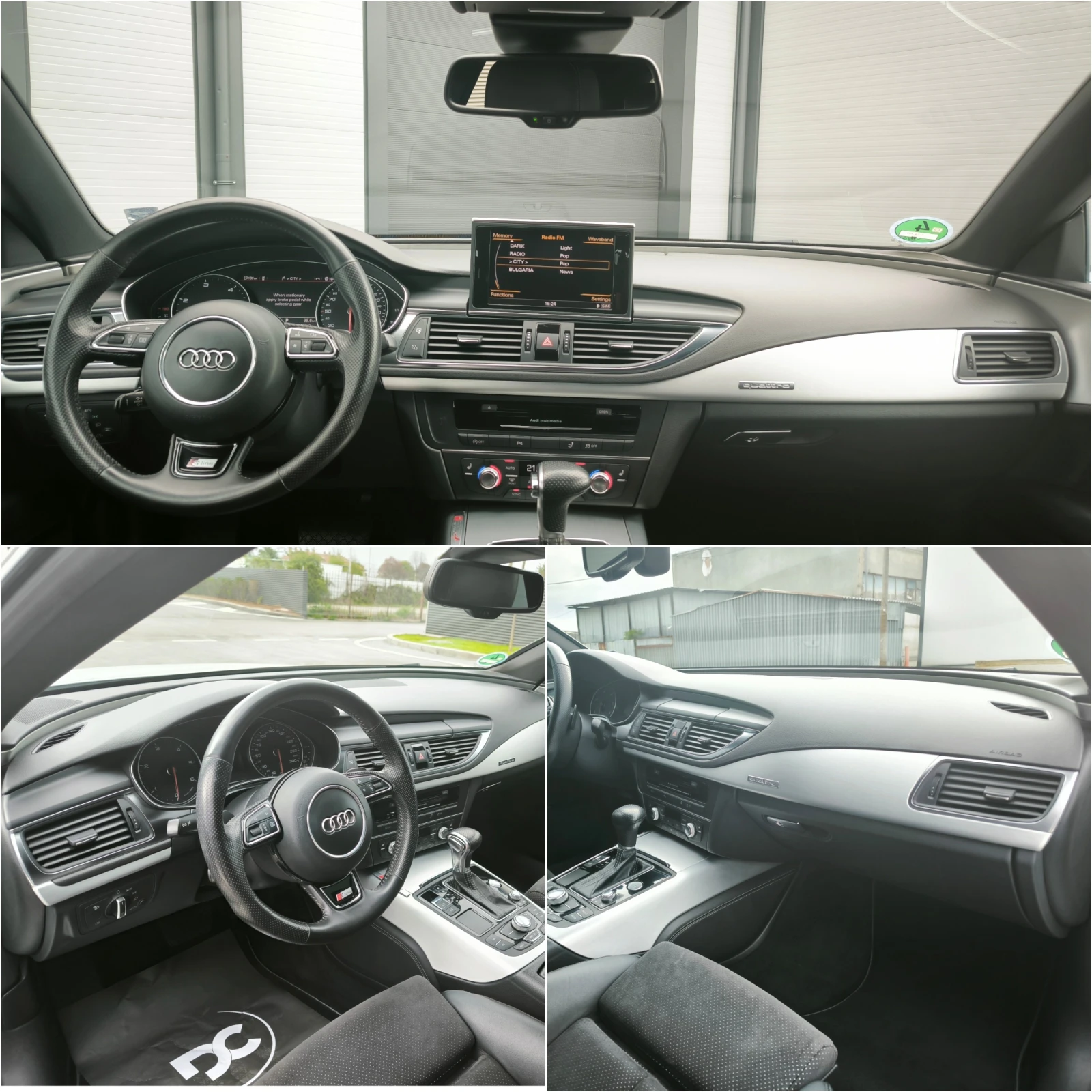 Audi A7 ZF 8 скорости S-line 3.0 TDI Quattro 245 к.с.  - изображение 9