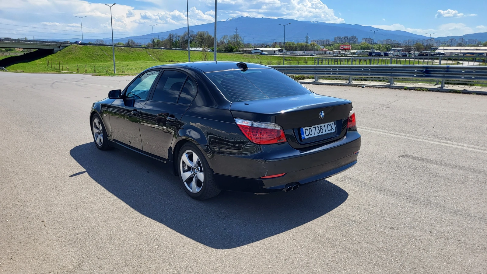 BMW 530 D, LCI, HeadUP, Comfort salon, dynamic lights - изображение 3