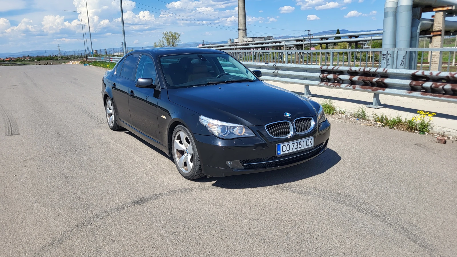 BMW 530 D, LCI, HeadUP, Comfort salon, dynamic lights - изображение 2