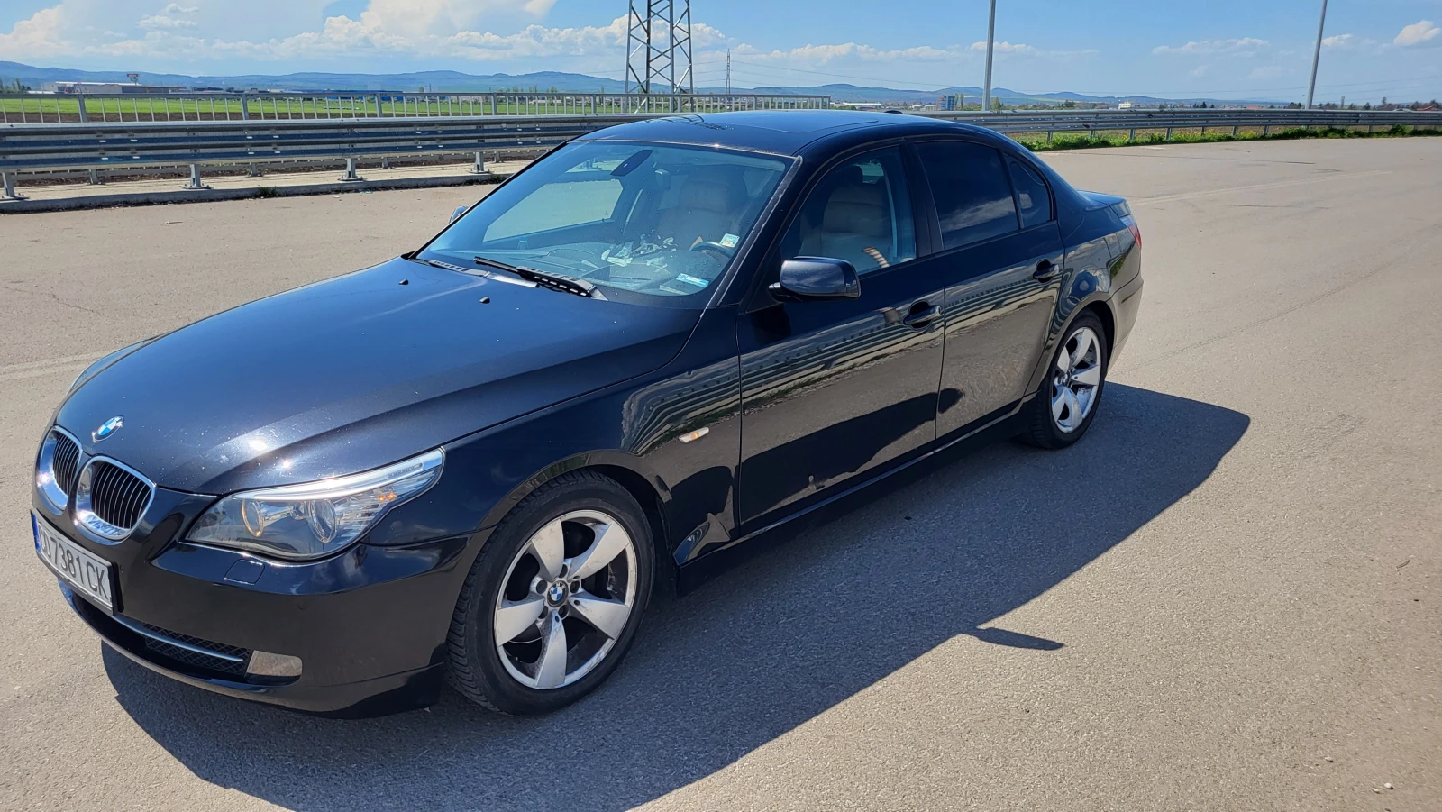 BMW 530 D, LCI, HeadUP, Comfort salon, dynamic lights - изображение 5