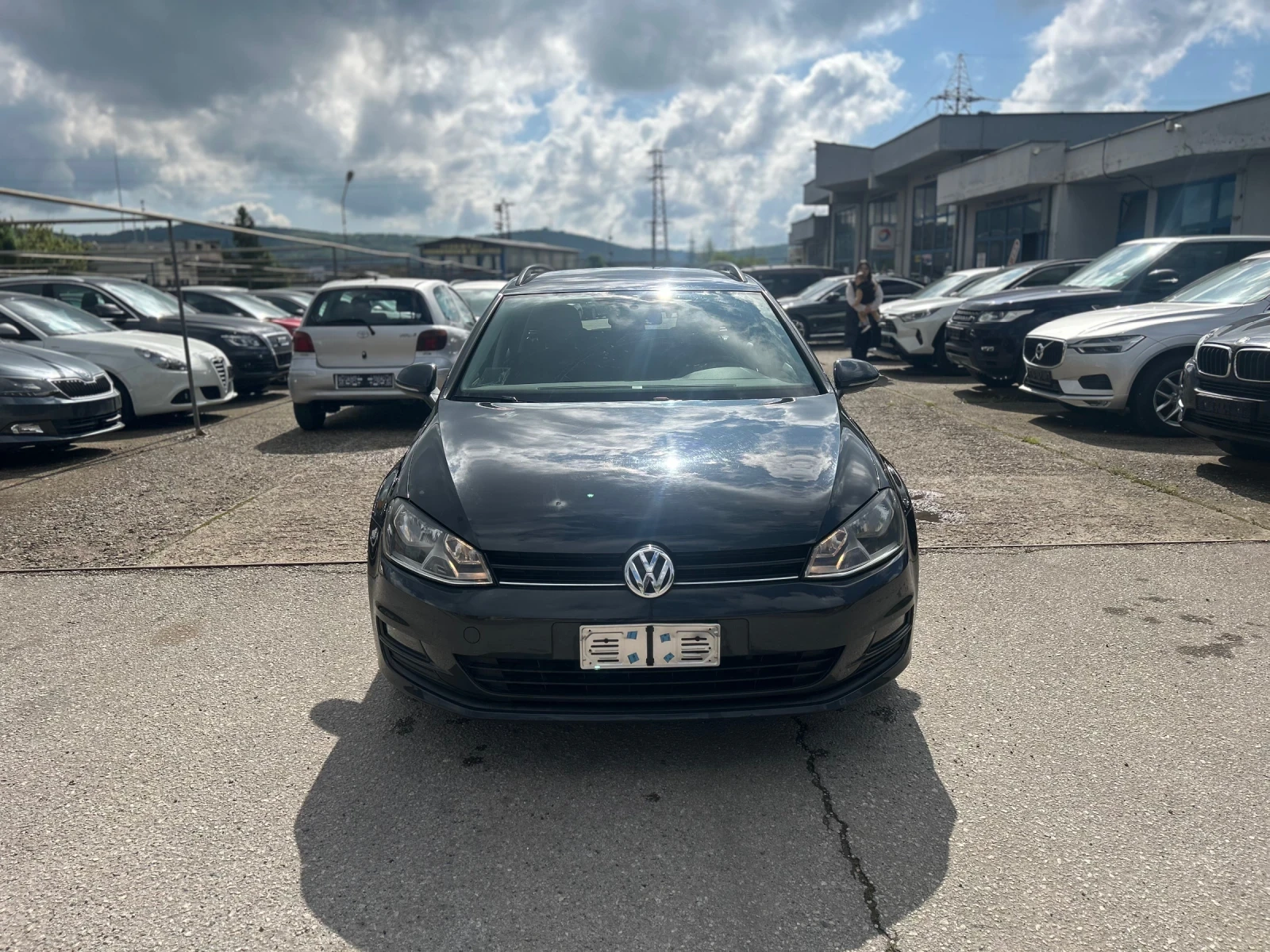 VW Golf EURO 5B - изображение 2
