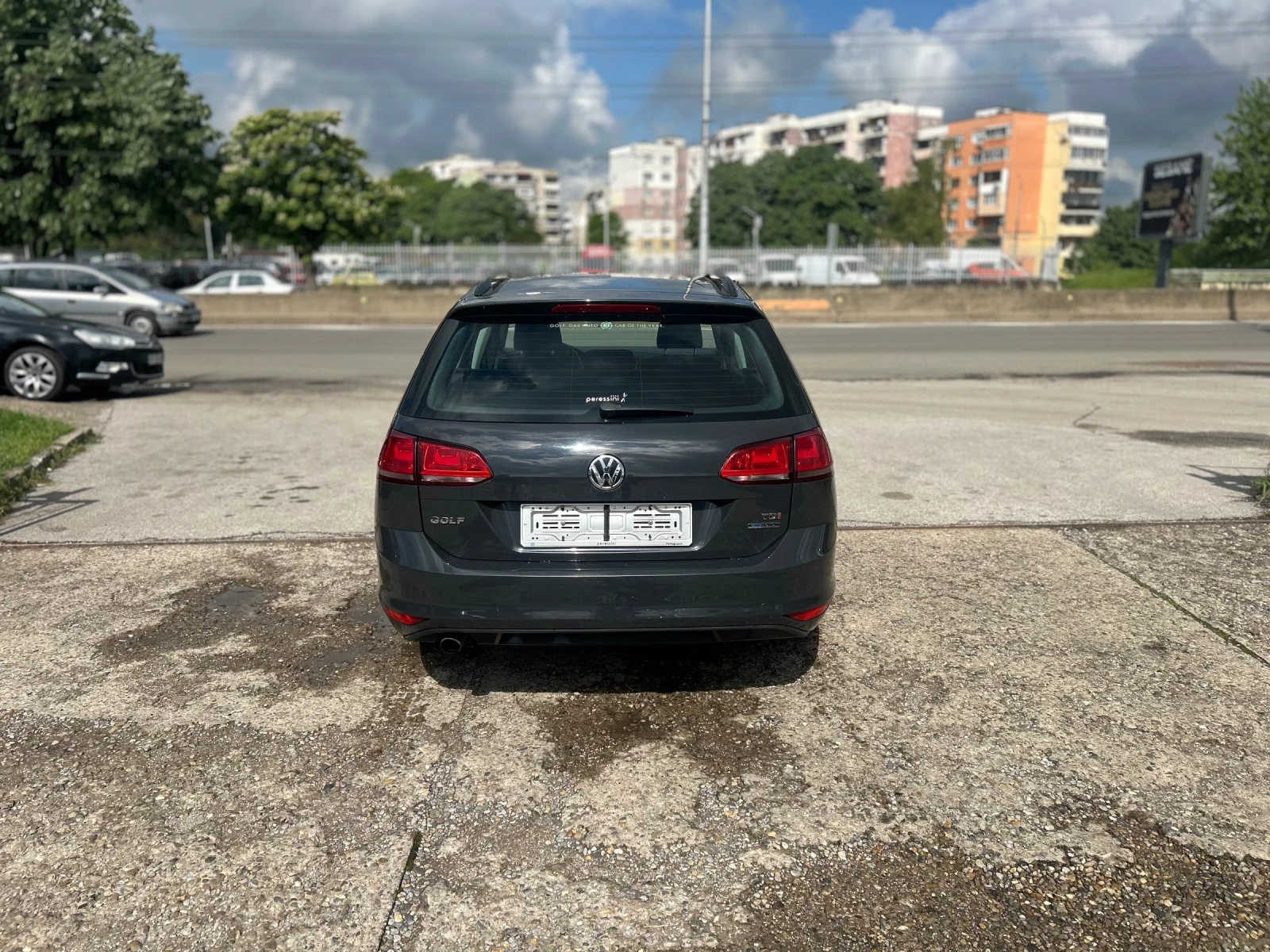 VW Golf EURO 5B - изображение 6