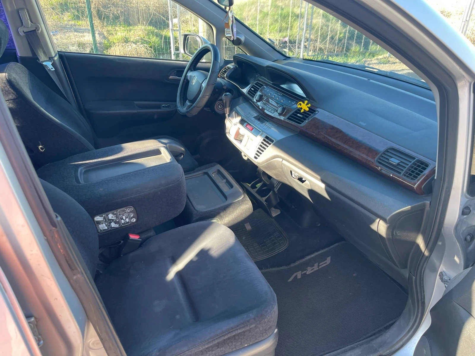 Honda Fr-v  - изображение 6