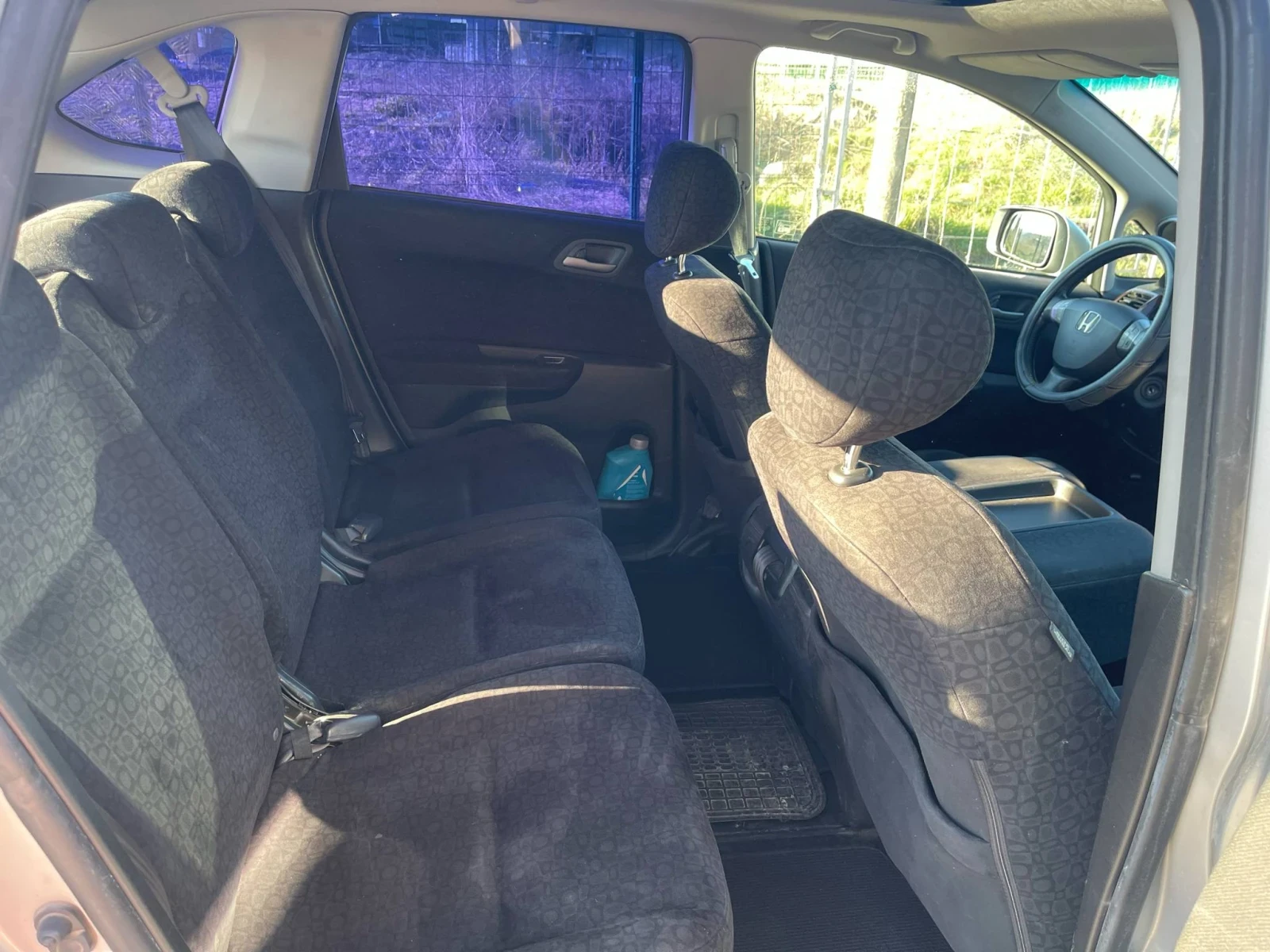 Honda Fr-v  - изображение 8
