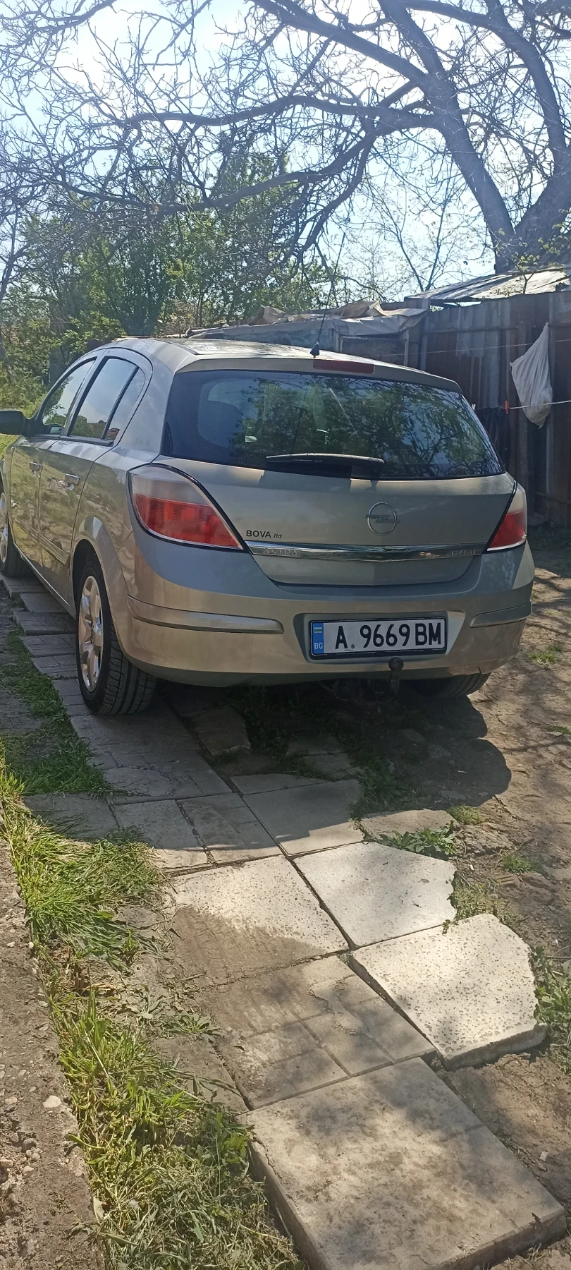 Opel Astra  - изображение 3