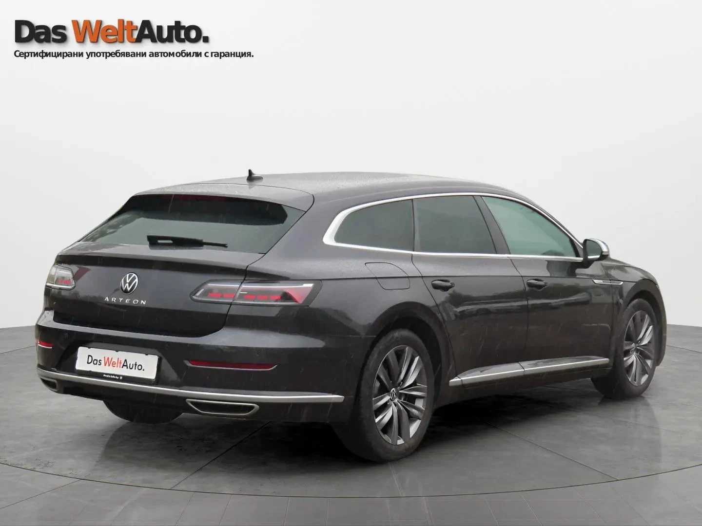 VW Arteon Elegance 2.0 TSI OPF DSG | Mobile.bg — изображение 3