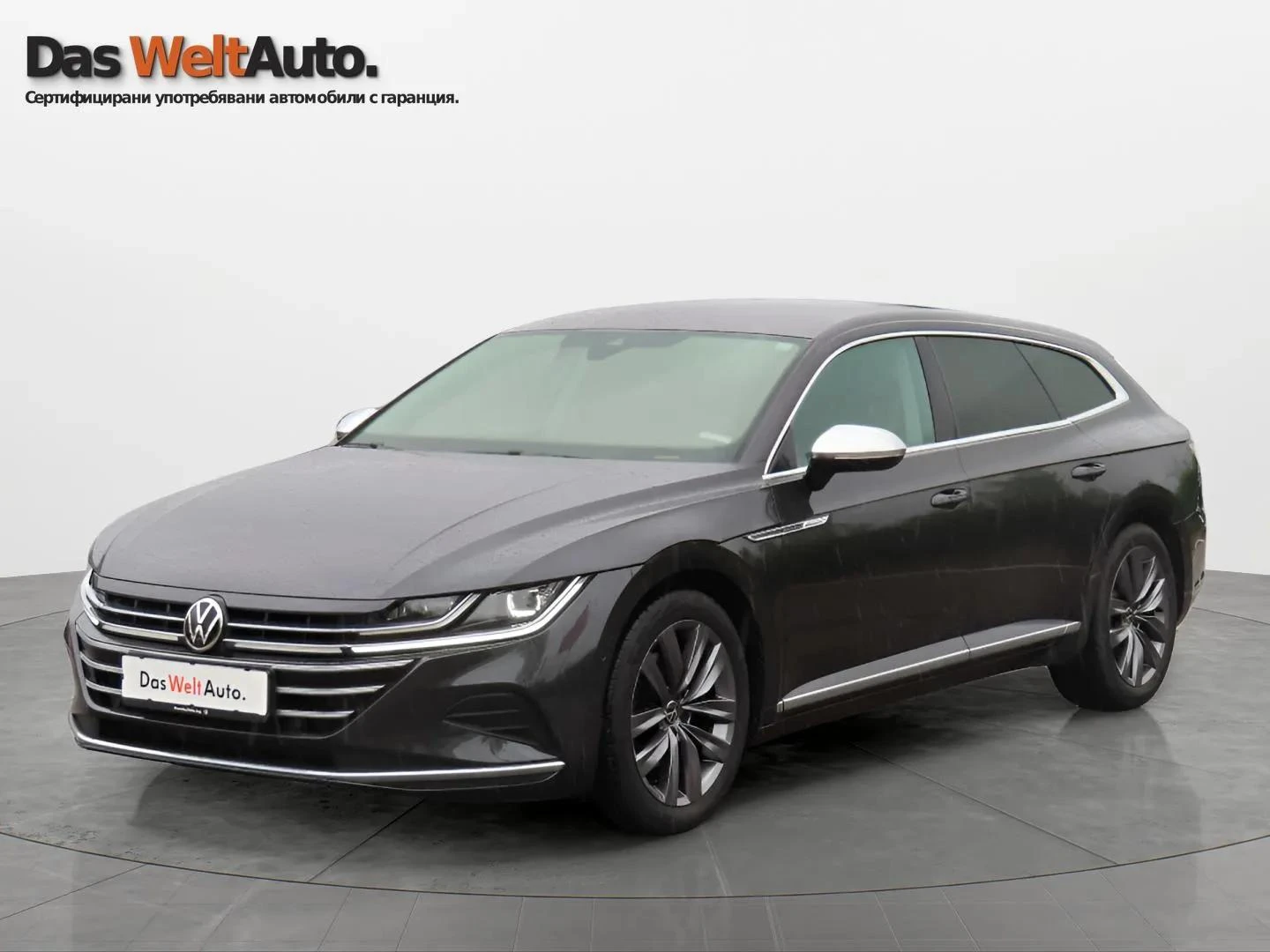 VW Arteon Elegance 2.0 TSI OPF DSG | Mobile.bg — изображение 1