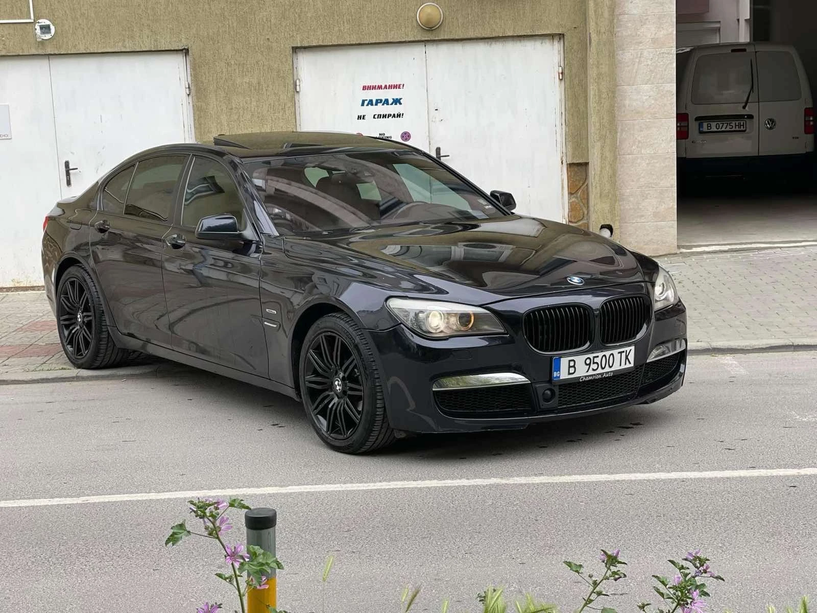 BMW 740 D M-Пакет - изображение 3