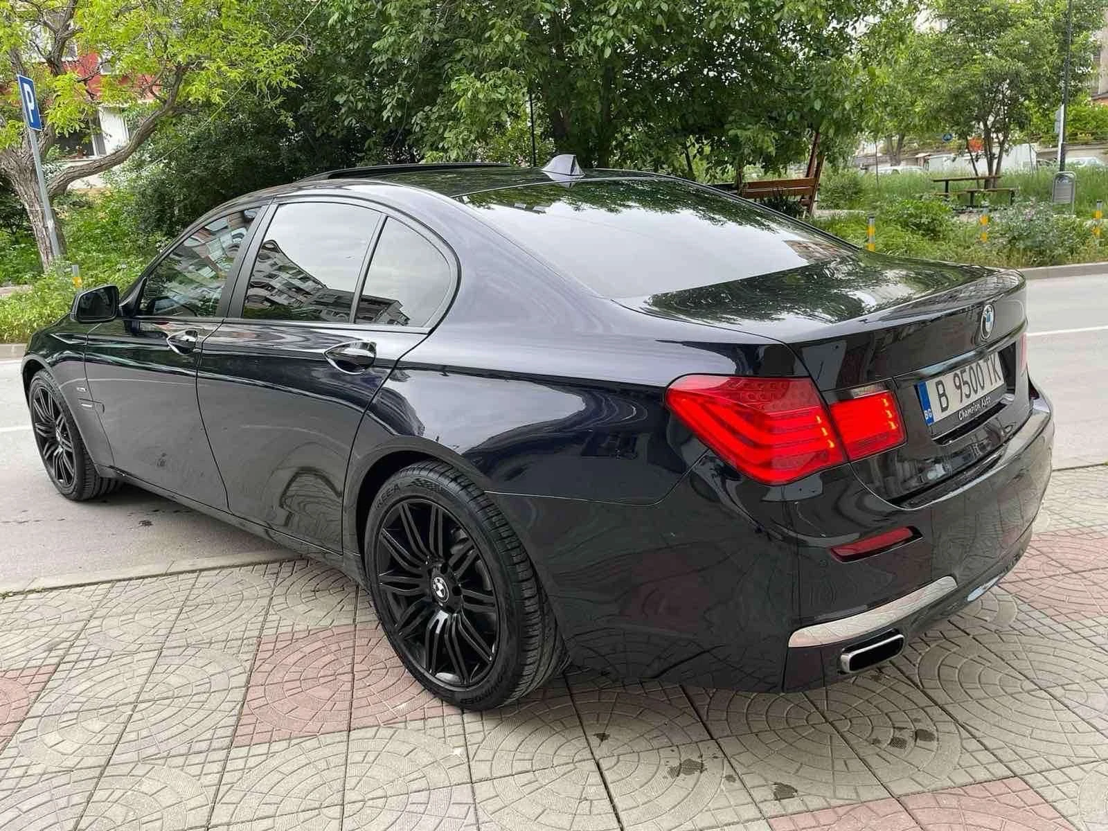 BMW 740 D M-Пакет - изображение 5