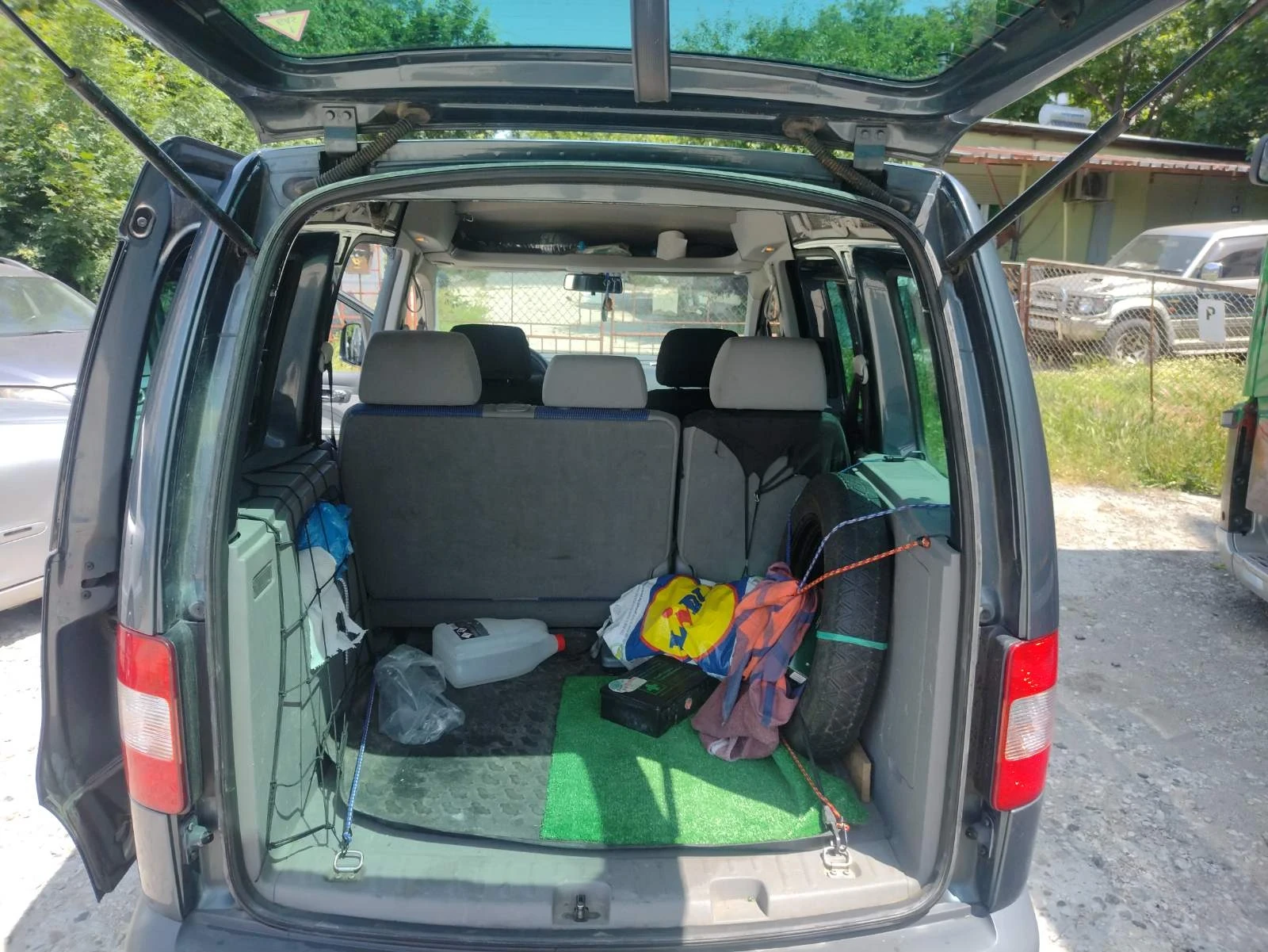 VW Caddy Life - изображение 6