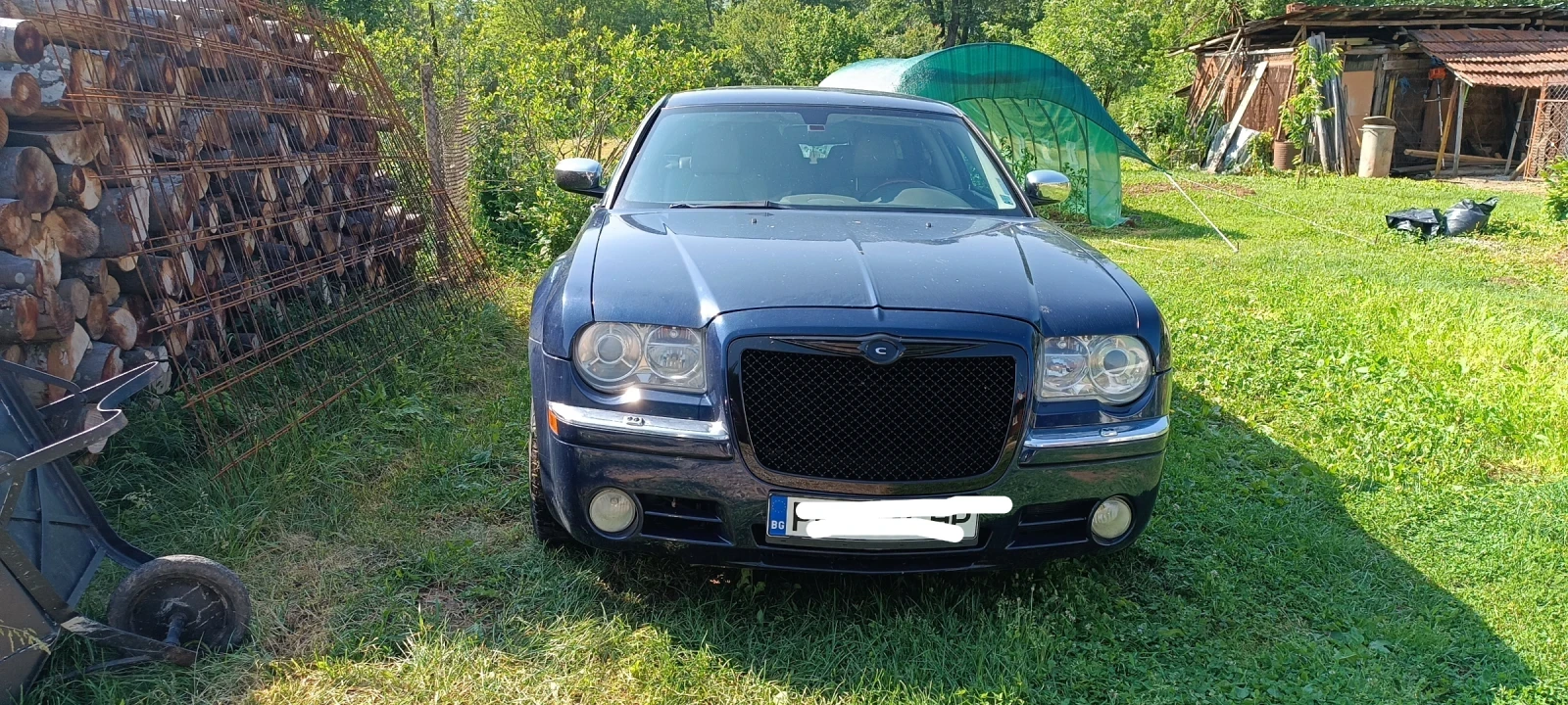 Chrysler 300c 3.2CRDI - изображение 3