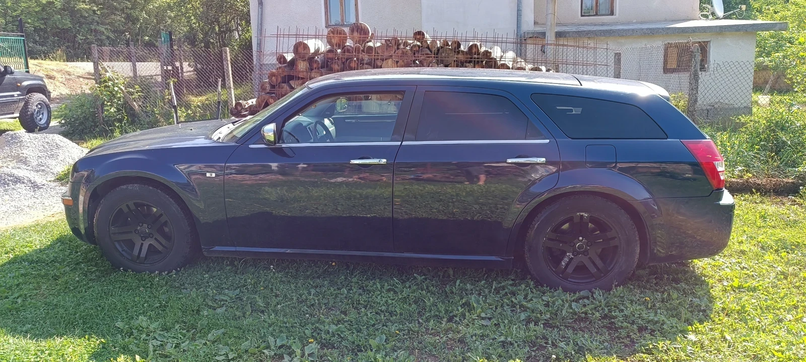 Chrysler 300c 3.2CRDI - изображение 5