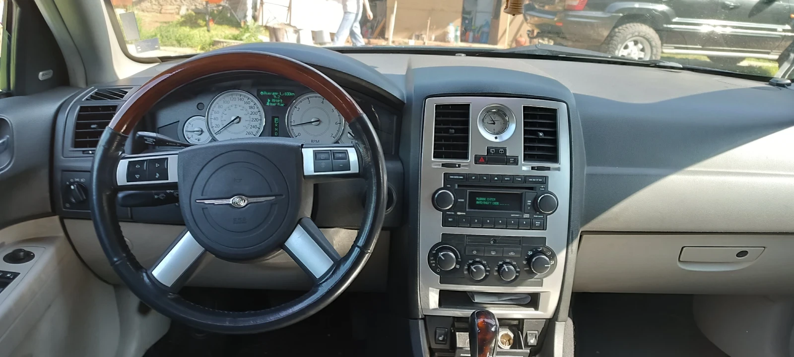 Chrysler 300c 3.2CRDI - изображение 4