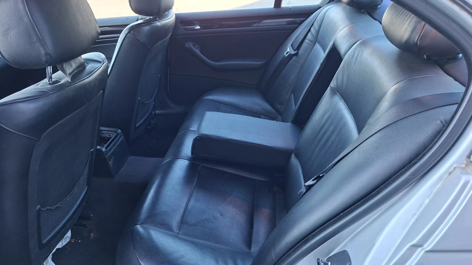 BMW 320 ВНОС-АВТОМАТ, КОЖА - изображение 10
