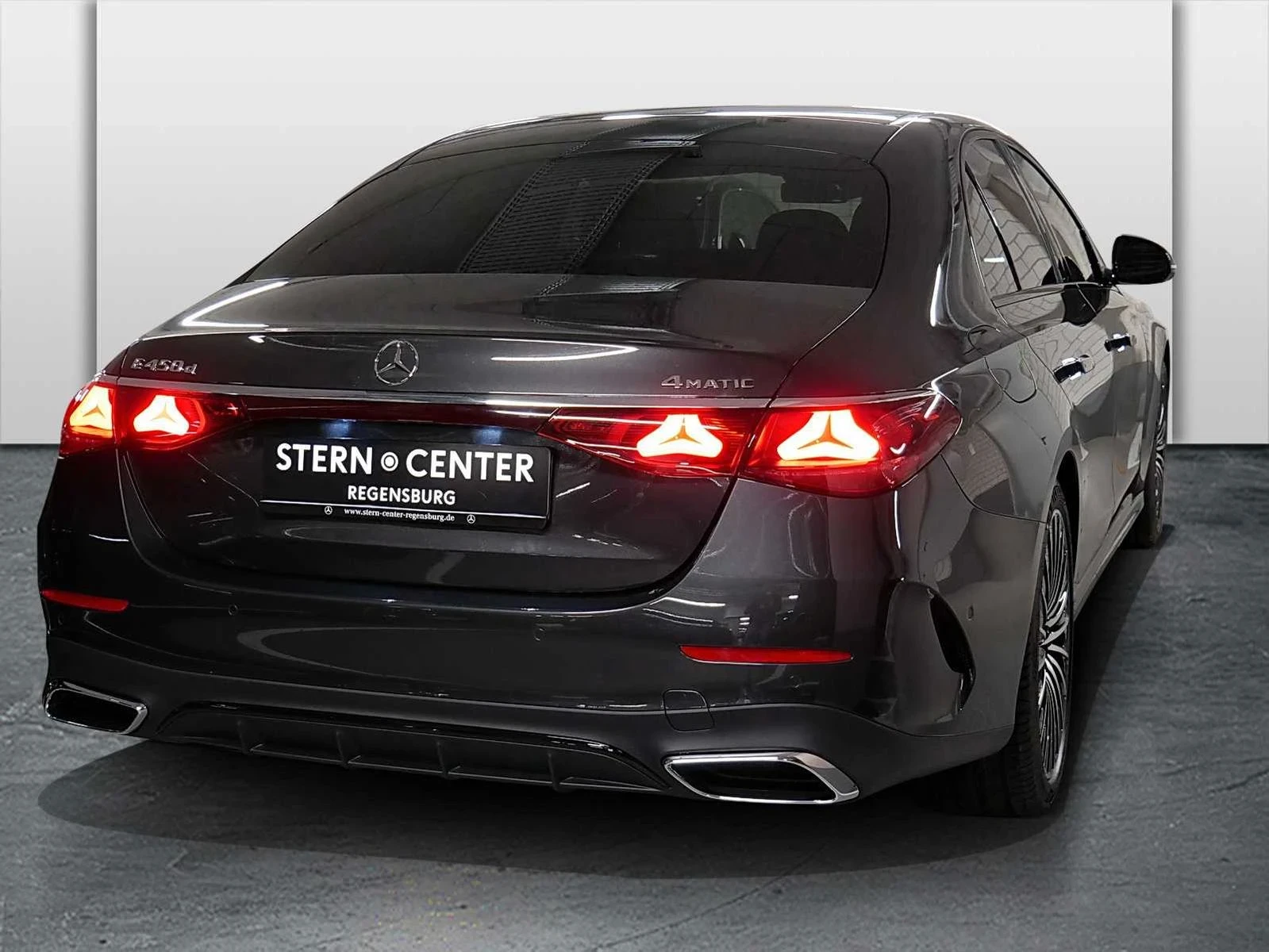 Mercedes-Benz E 450 450 d 4M  AMG+ PANO+ Burmester 4D/ ОЧАКВАН ВНОС  - изображение 4
