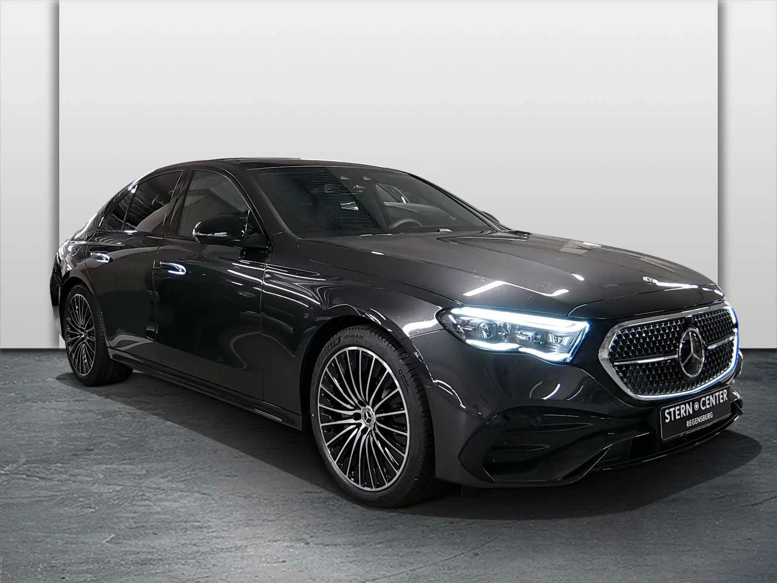 Mercedes-Benz E 450 450 d 4M  AMG+ PANO+ Burmester 4D/ ОЧАКВАН ВНОС  - изображение 2