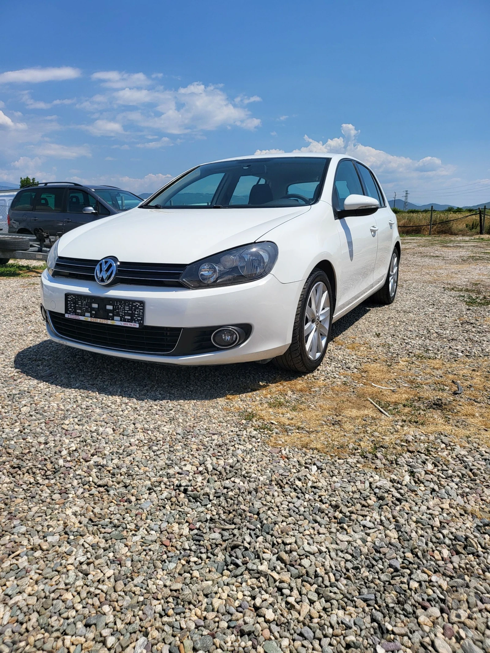 VW Golf 2.0 TDI AUTOMATIK  - изображение 2