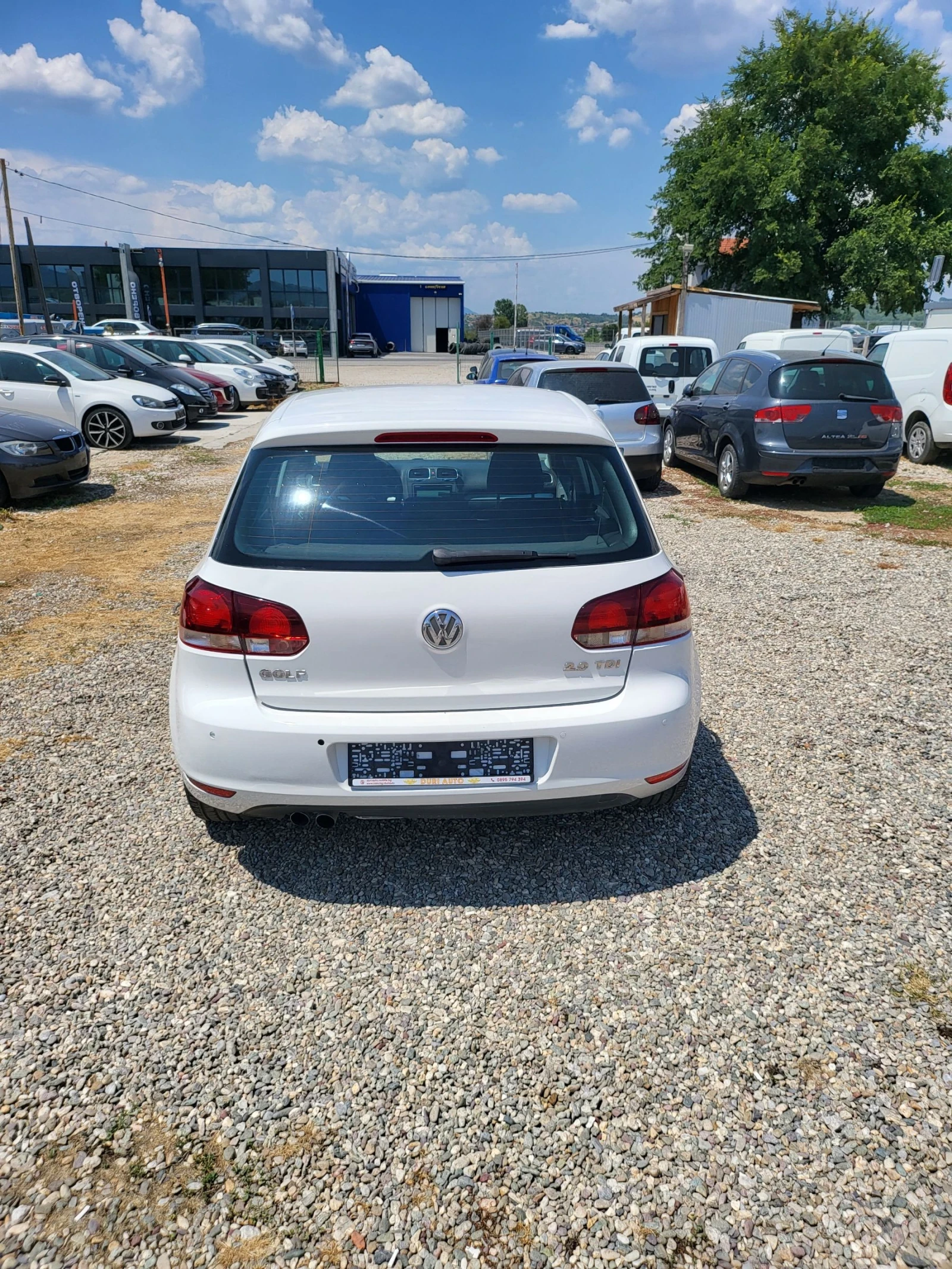 VW Golf 2.0 TDI AUTOMATIK  - изображение 4