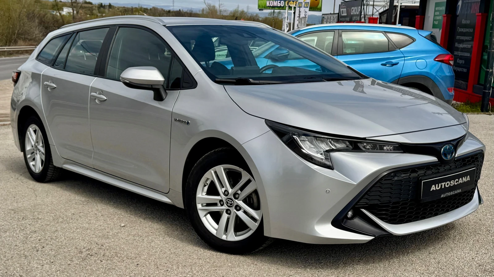 Toyota Corolla 1.8 Hybrid 122кс.97Хил.Км!!! - изображение 3