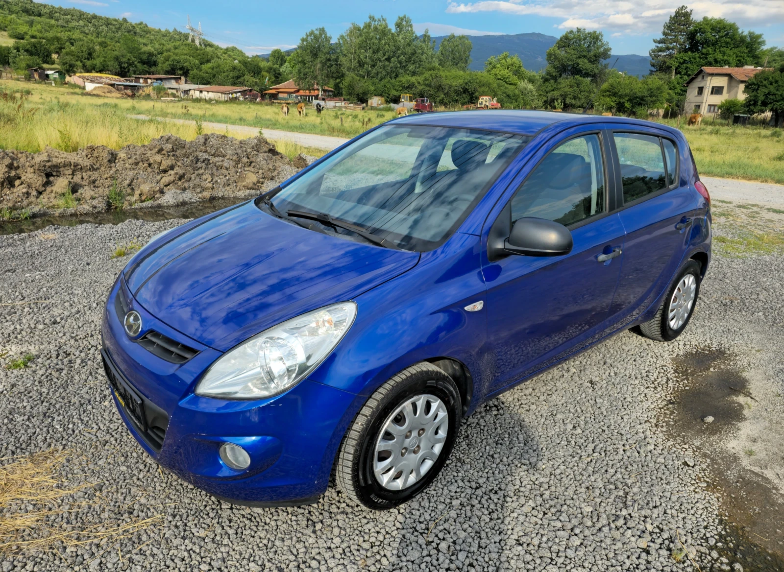 Hyundai I20 1.25 Бензин - изображение 2