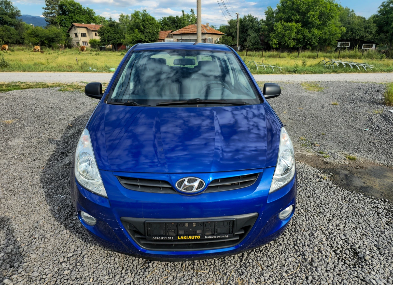 Hyundai I20 1.25 Бензин - изображение 2