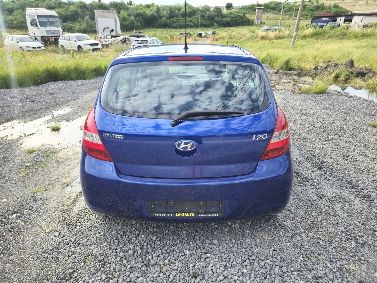 Hyundai I20 1.25 Бензин - изображение 5