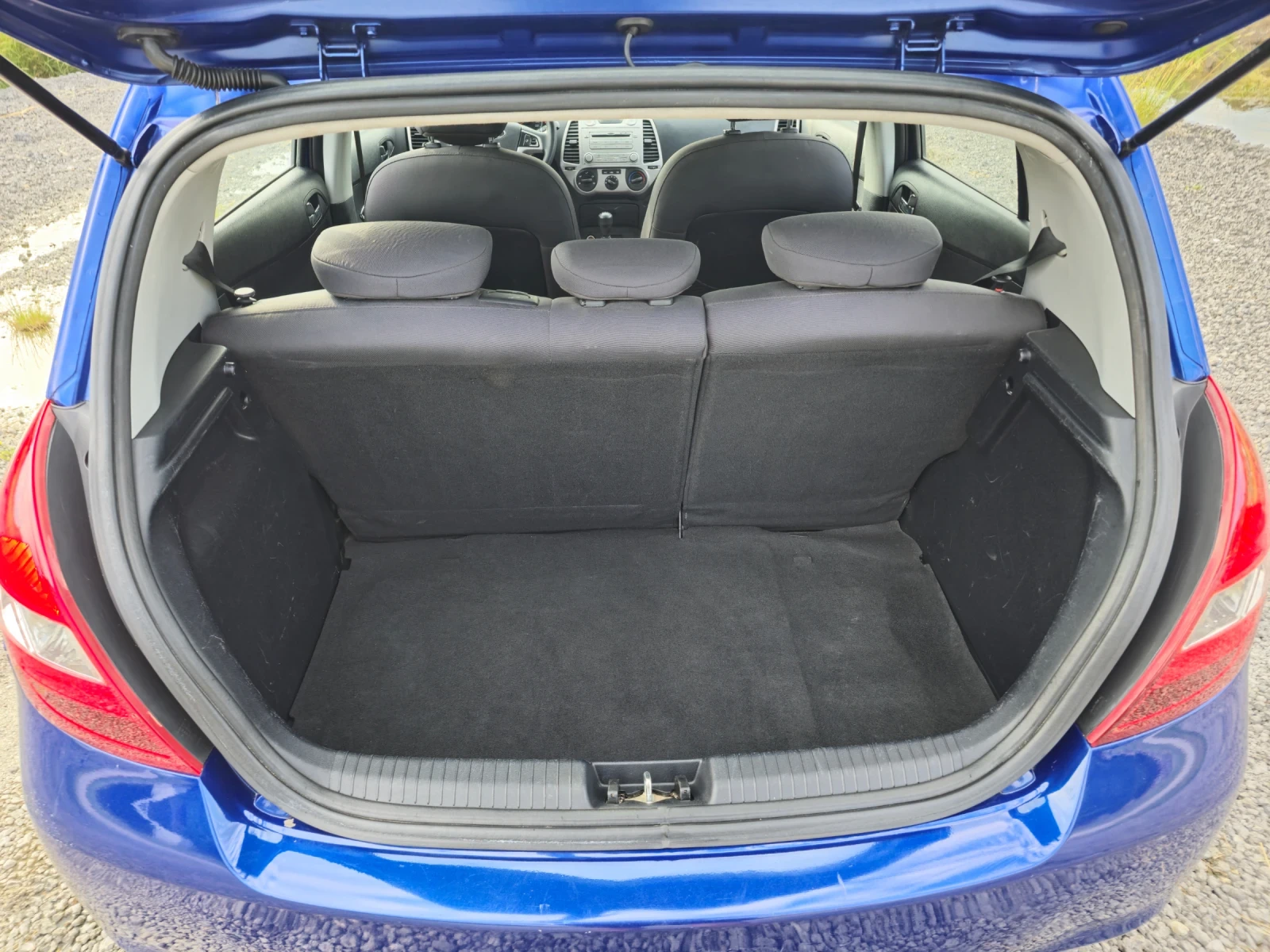 Hyundai I20 1.25 Бензин - изображение 8
