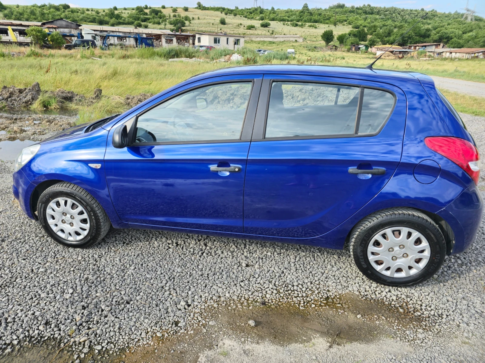 Hyundai I20 1.25 Бензин - изображение 6