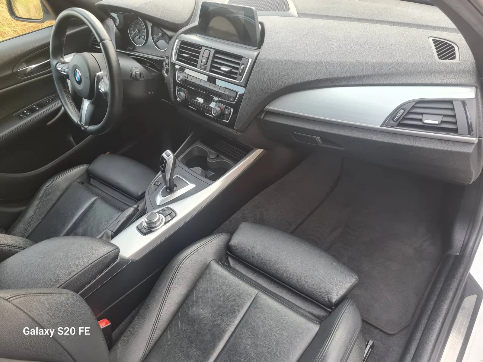 BMW 118 D FACELIFT! ! ! ! Full! | Mobile.bg   16